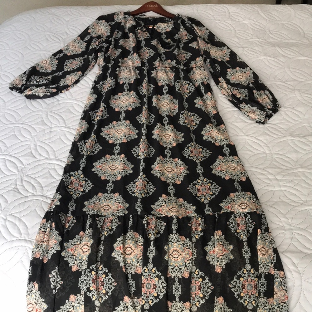 Mossimo Maxi Dress